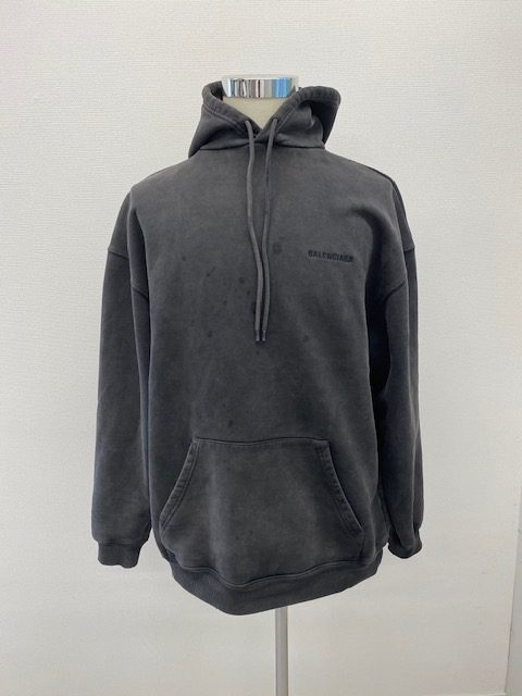 グ*゛様 バレンシアガ　プルオーバー　パーカー バレンシアガ BALENCIAGA Round Surfer Hoodie オーバーサイズ